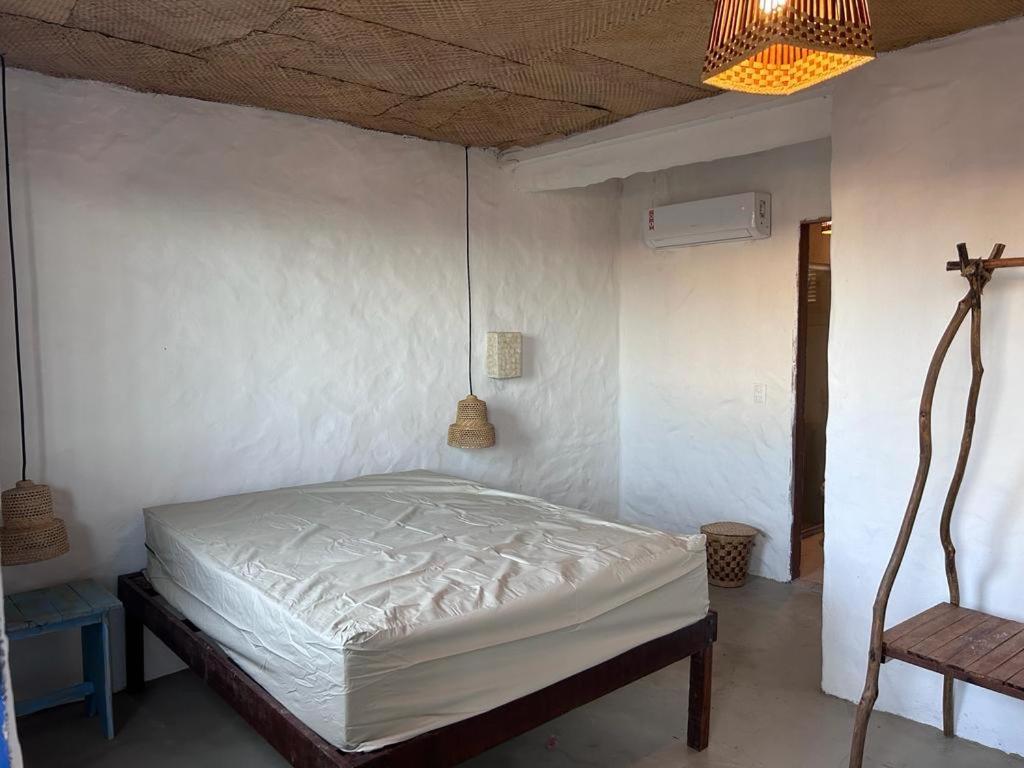 Casa Aconchego Da Redonda Villa Icapuí Dış mekan fotoğraf